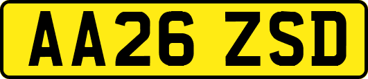 AA26ZSD