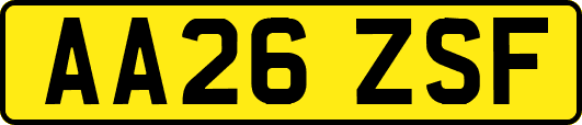 AA26ZSF