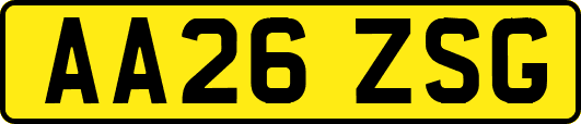 AA26ZSG
