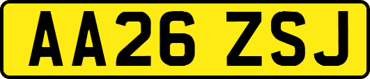 AA26ZSJ
