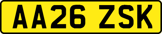 AA26ZSK