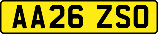 AA26ZSO