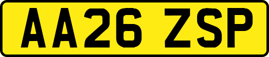 AA26ZSP