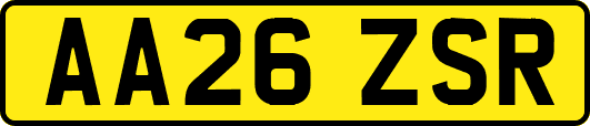 AA26ZSR