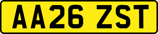 AA26ZST