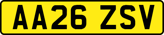 AA26ZSV