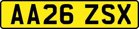 AA26ZSX