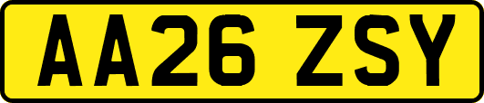 AA26ZSY