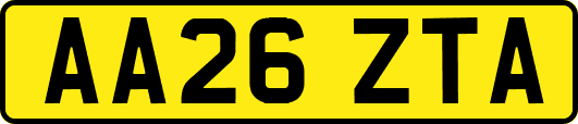 AA26ZTA