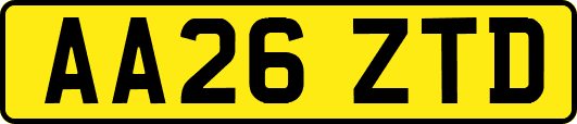 AA26ZTD