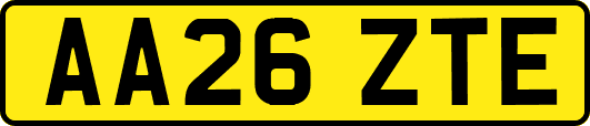 AA26ZTE