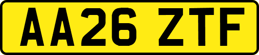 AA26ZTF