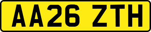 AA26ZTH