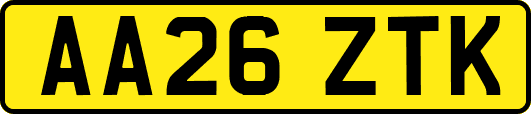 AA26ZTK