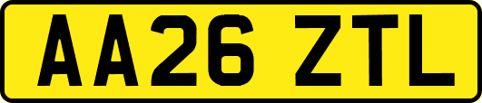 AA26ZTL