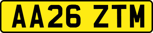 AA26ZTM