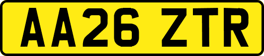 AA26ZTR