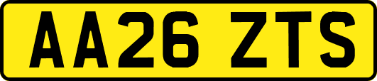 AA26ZTS