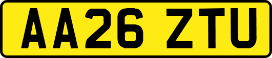 AA26ZTU