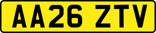AA26ZTV