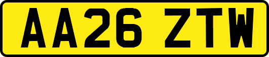 AA26ZTW