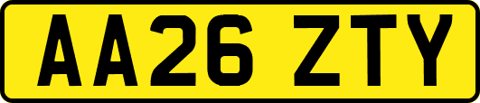 AA26ZTY