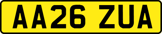 AA26ZUA
