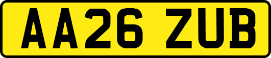AA26ZUB