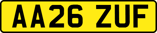 AA26ZUF