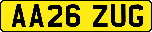 AA26ZUG