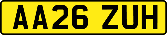 AA26ZUH