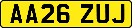 AA26ZUJ