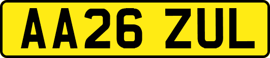 AA26ZUL
