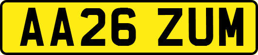 AA26ZUM