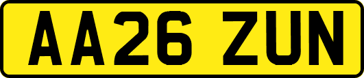 AA26ZUN