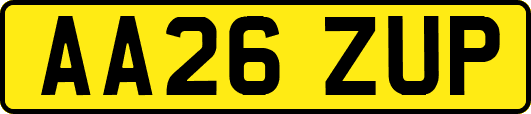 AA26ZUP