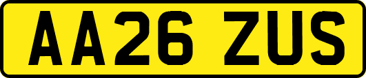AA26ZUS
