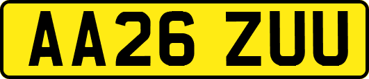 AA26ZUU