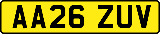 AA26ZUV