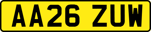 AA26ZUW