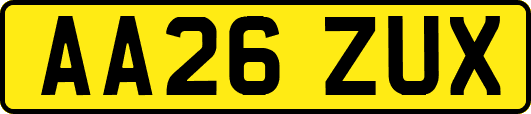 AA26ZUX