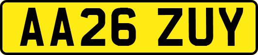 AA26ZUY