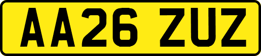 AA26ZUZ