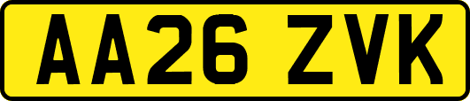 AA26ZVK