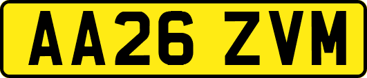AA26ZVM