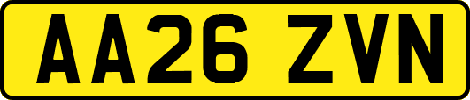 AA26ZVN