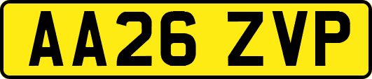 AA26ZVP
