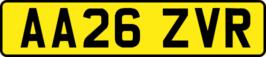 AA26ZVR