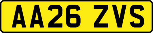 AA26ZVS