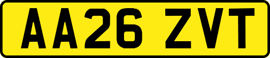 AA26ZVT